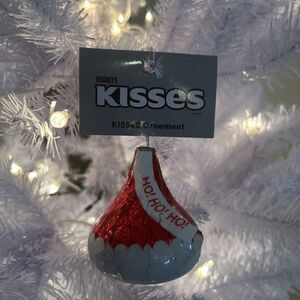 New Hersheys Kiss Ornament by Ruz